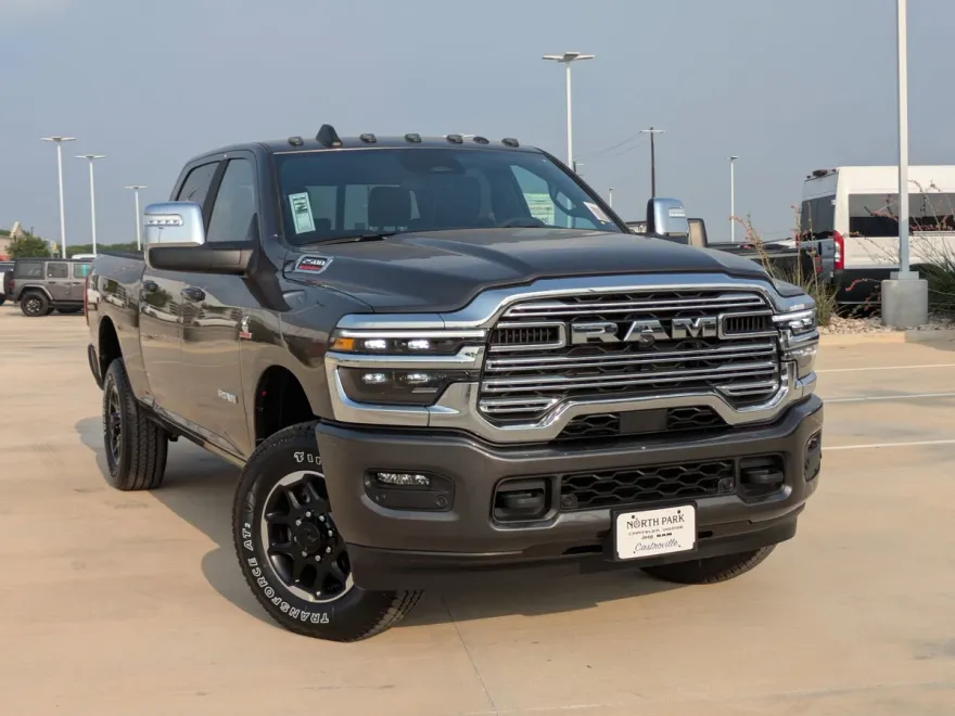 2025 Ram 2500 Laramie photo 1
