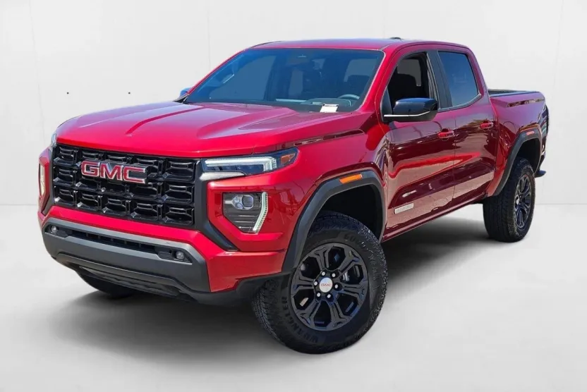 2023 Gmc Canyon Elevation photo 1