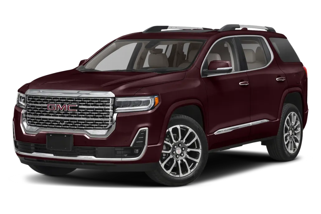 2021 Gmc Acadia Denali photo 1