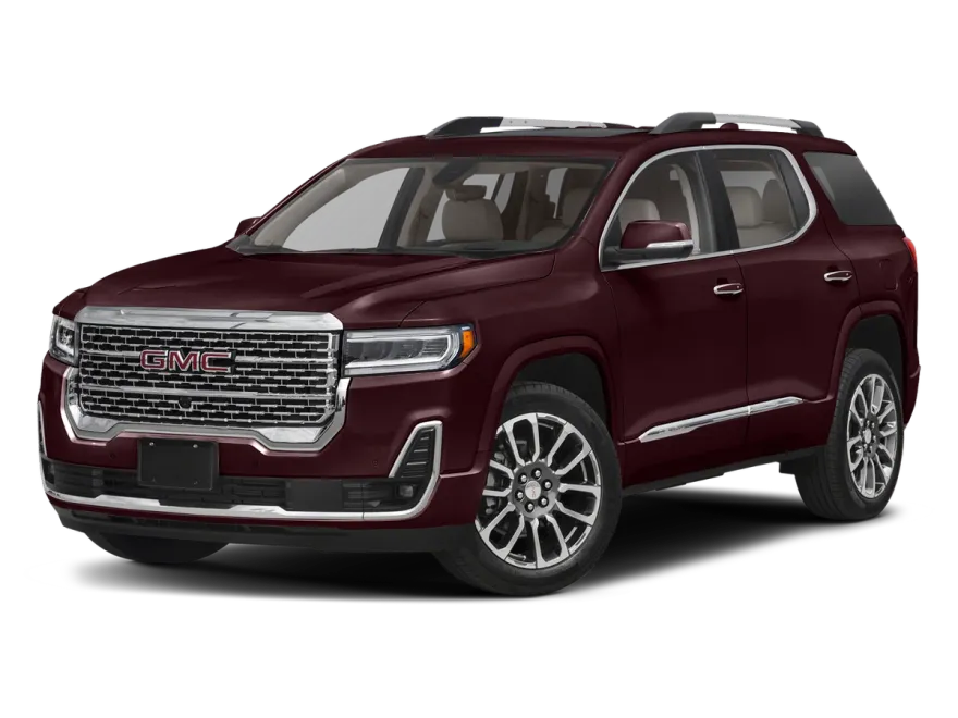 2021 Gmc Acadia Denali photo 1