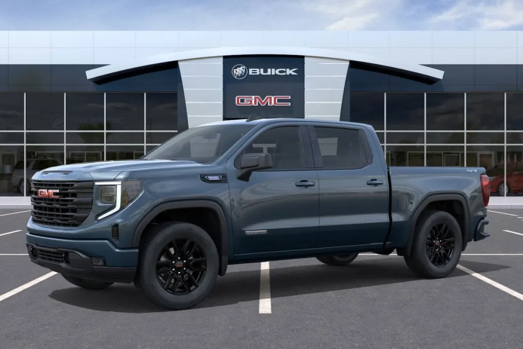 2026 Gmc Sierra 1500 Elevation photo 1