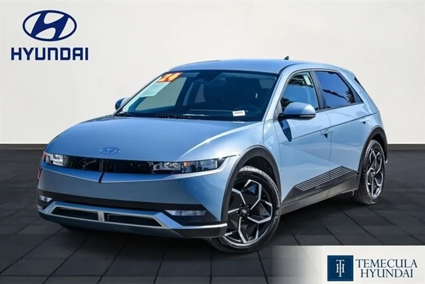 2024 Hyundai Ioniq 5 SEL photo 1