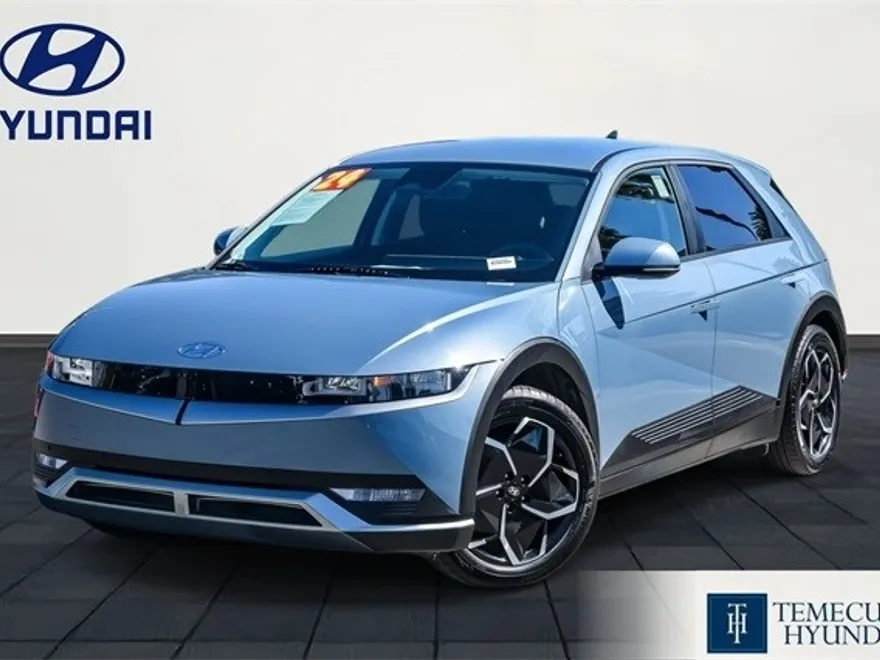 2024 Hyundai Ioniq 5 SEL photo 1