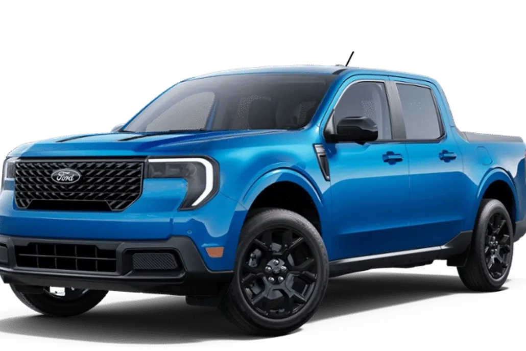 2025 Ford Maverick Lariat photo 1