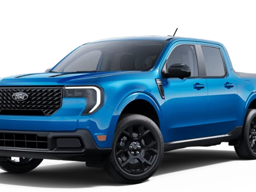 2025 Ford Maverick Lariat photo 1