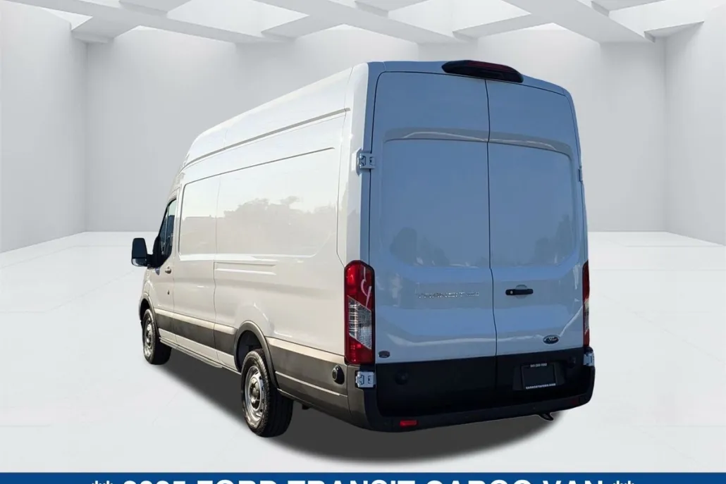 2025 Ford Transit Cargo Van photo 1