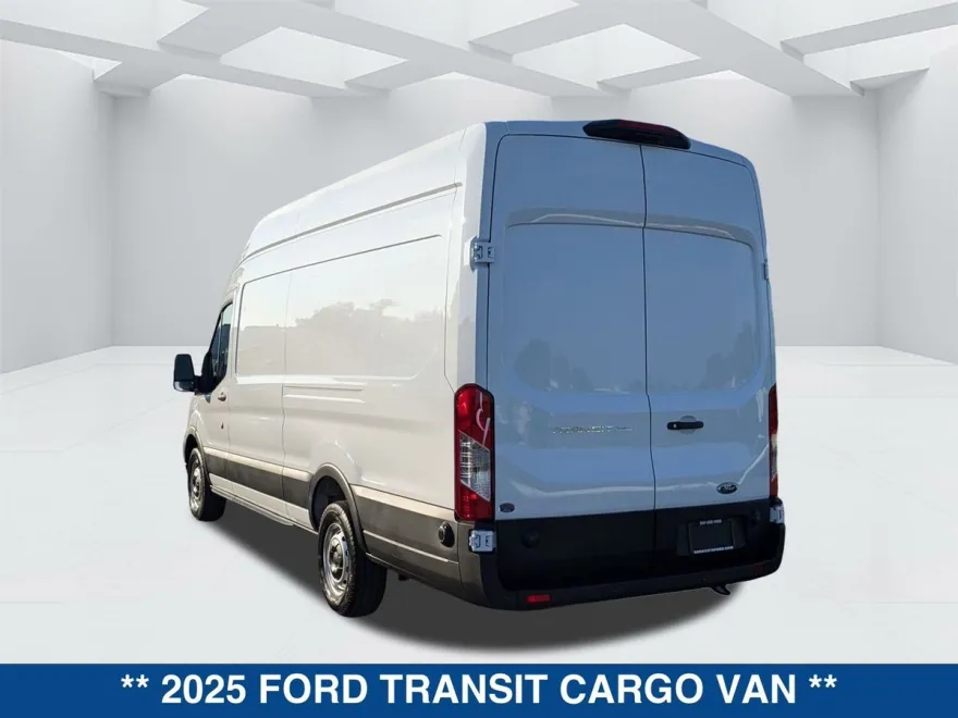 2025 Ford Transit Cargo Van photo 1