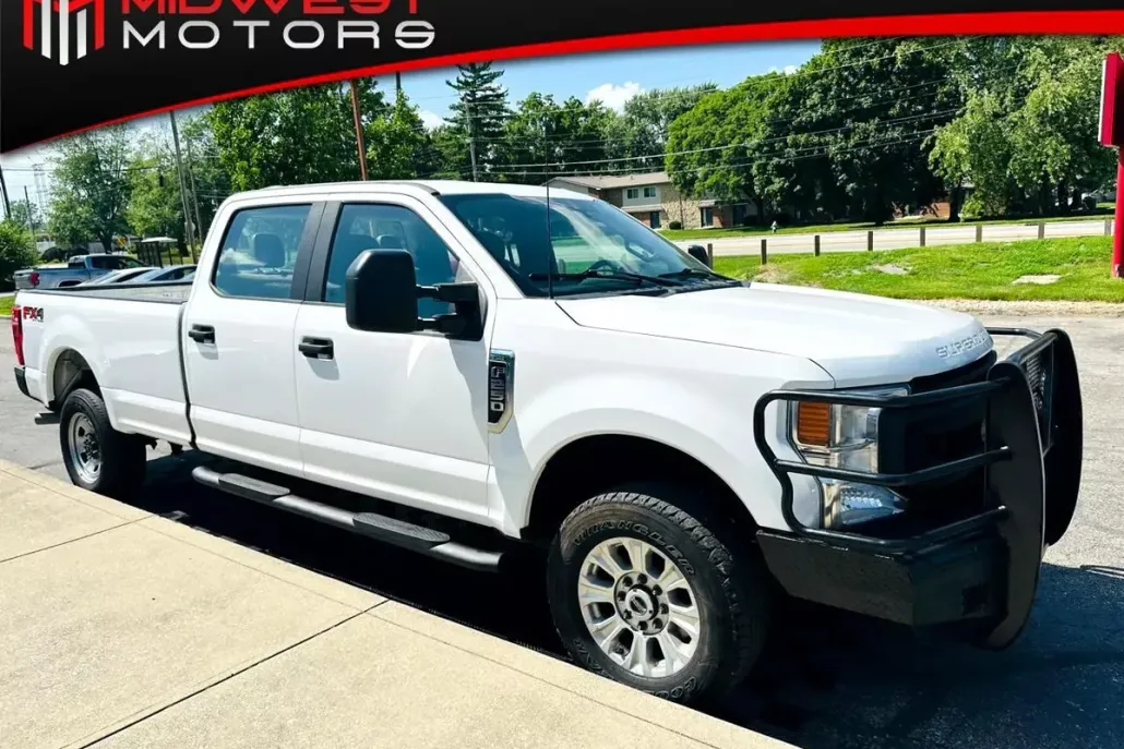 2021 Ford F-250 XL photo 1