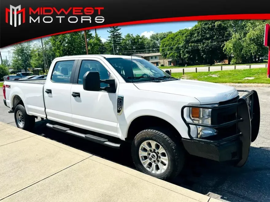 2021 Ford F-250 XL photo 1