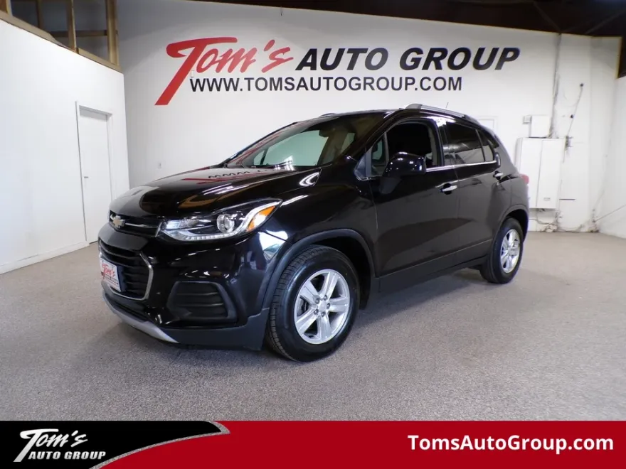 2018 Chevrolet Trax LT photo 1