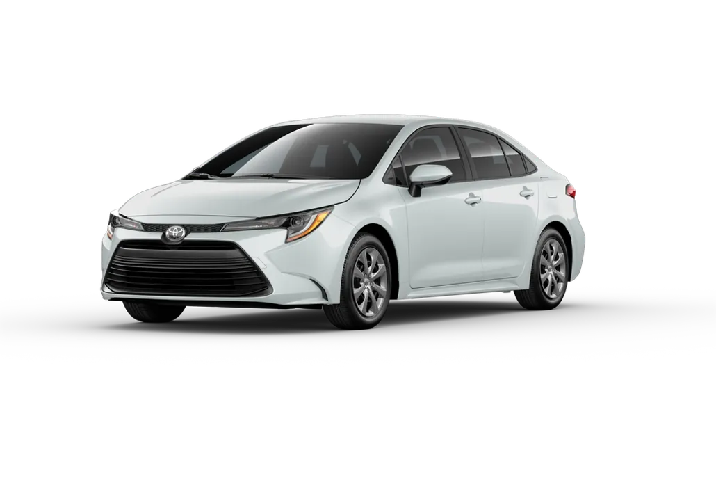 2025 Toyota Corolla LE photo 1
