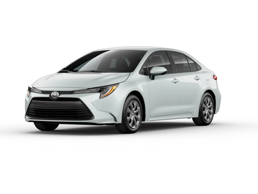 2025 Toyota Corolla LE photo 1