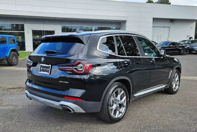 2023 Bmw X3 xDrive30i photo 1