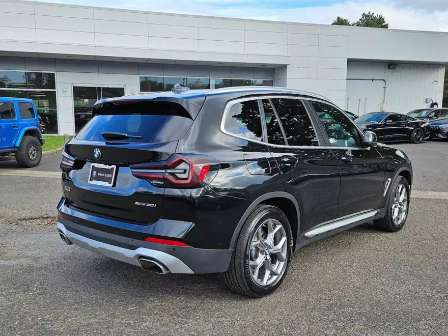 2023 Bmw X3 xDrive30i photo 1