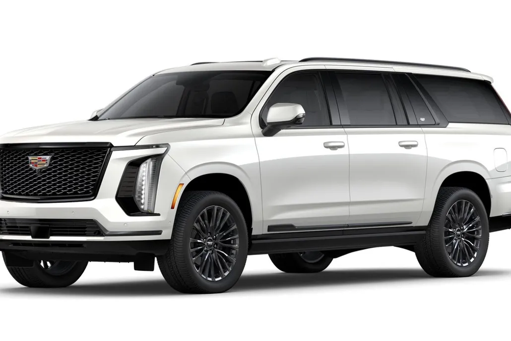 2025 Cadillac Escalade ESV Sport Platinum photo 1