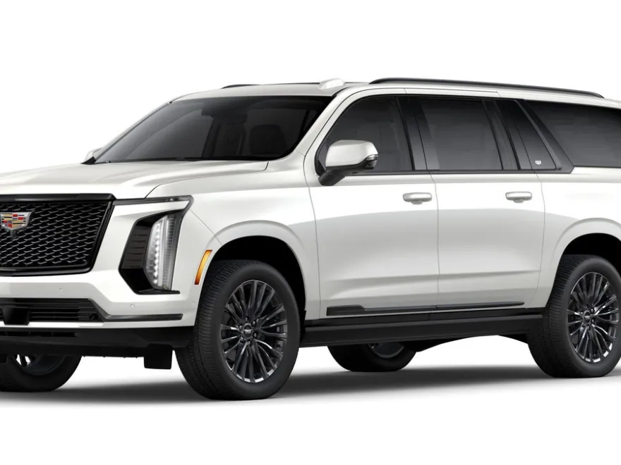 2025 Cadillac Escalade ESV Sport Platinum photo 1