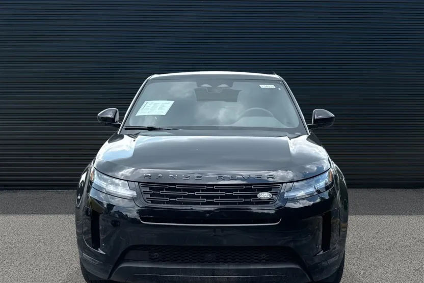 2024 Land Rover Range Rover Evoque S photo 1