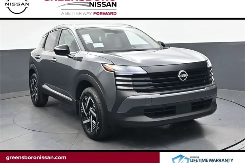 2026 Nissan Kicks SV photo 1