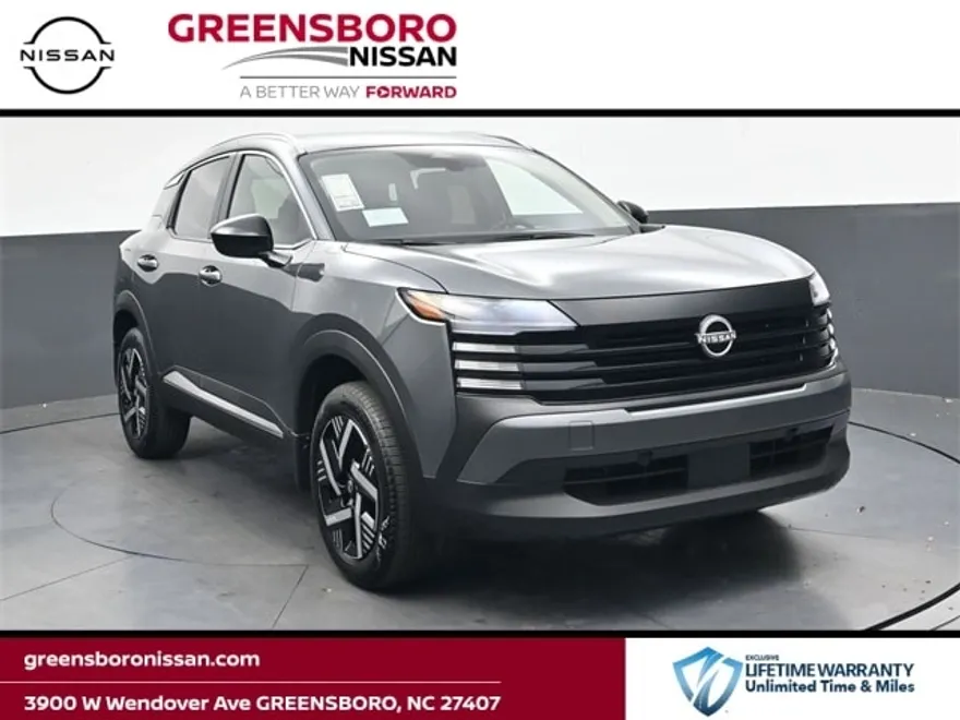 2026 Nissan Kicks SV photo 1