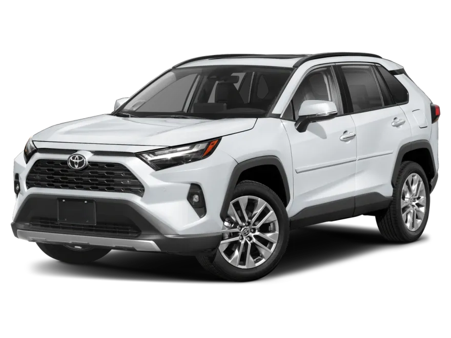 2023 Toyota RAV4 Limited photo 1