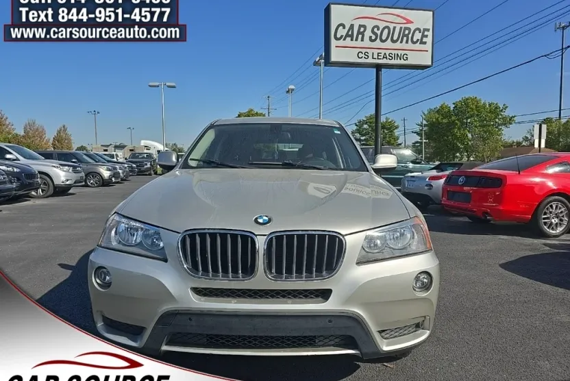 2013 Bmw X3 xDrive28i photo 1