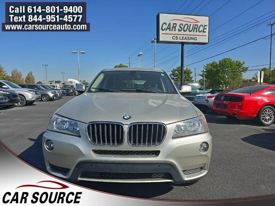 2013 Bmw X3 xDrive28i photo 1