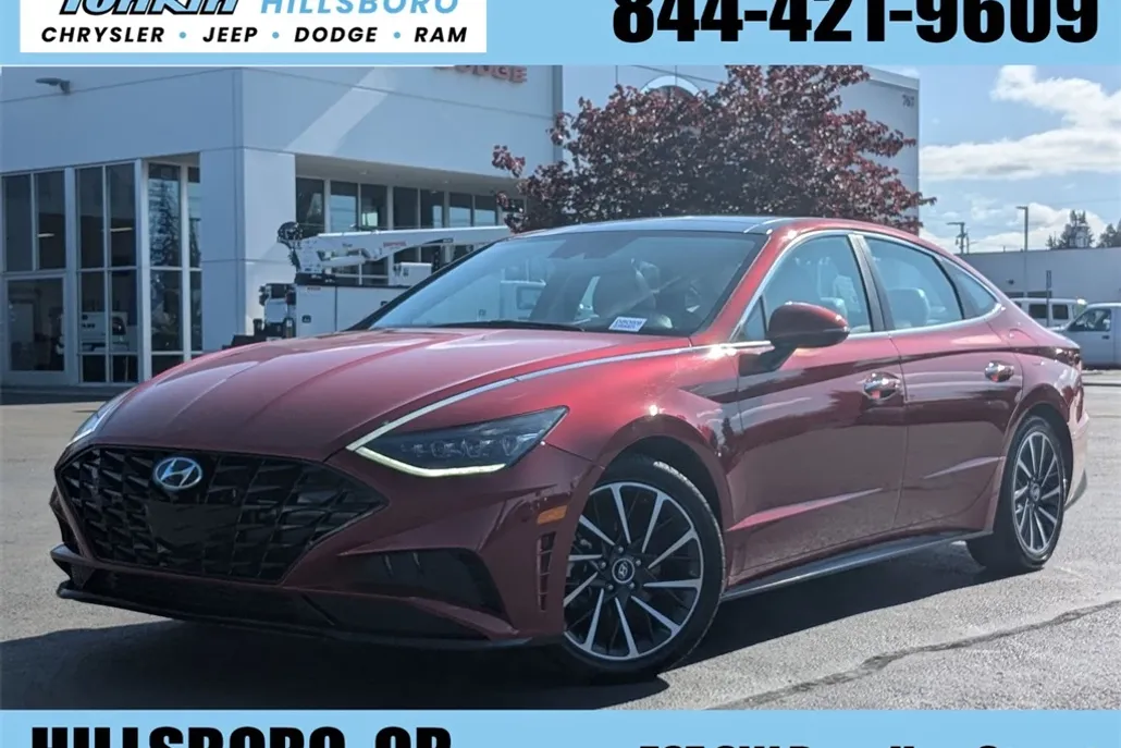 2023 Hyundai Sonata Limited photo 1