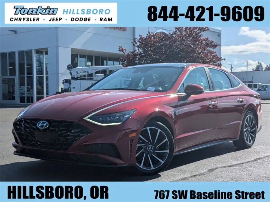 2023 Hyundai Sonata Limited photo 1
