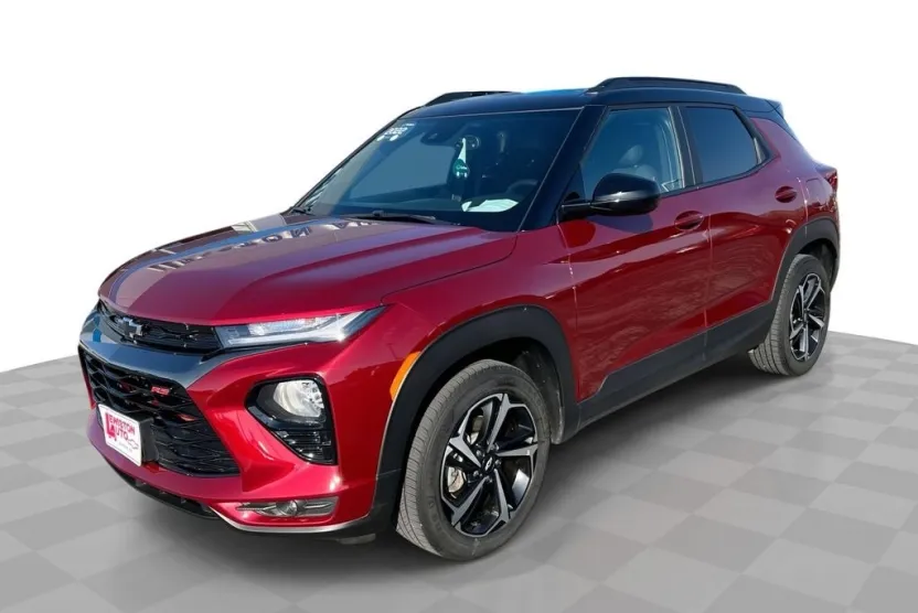 2022 Chevrolet Trailblazer RS photo 1