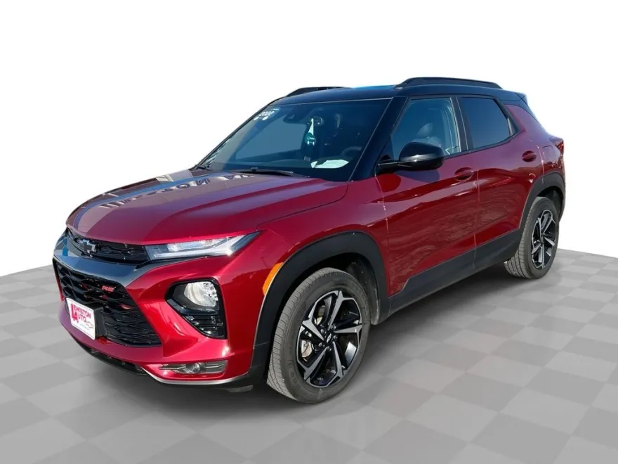2022 Chevrolet Trailblazer RS photo 1