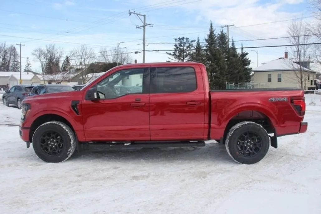 2025 Ford F-150 XLT photo 1