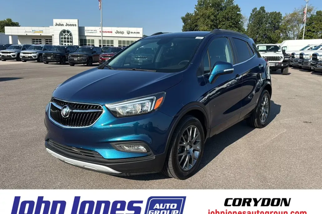 2019 Buick Encore Sport Touring photo 1