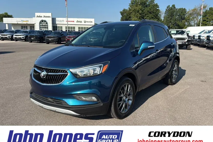 2019 Buick Encore Sport Touring photo 1