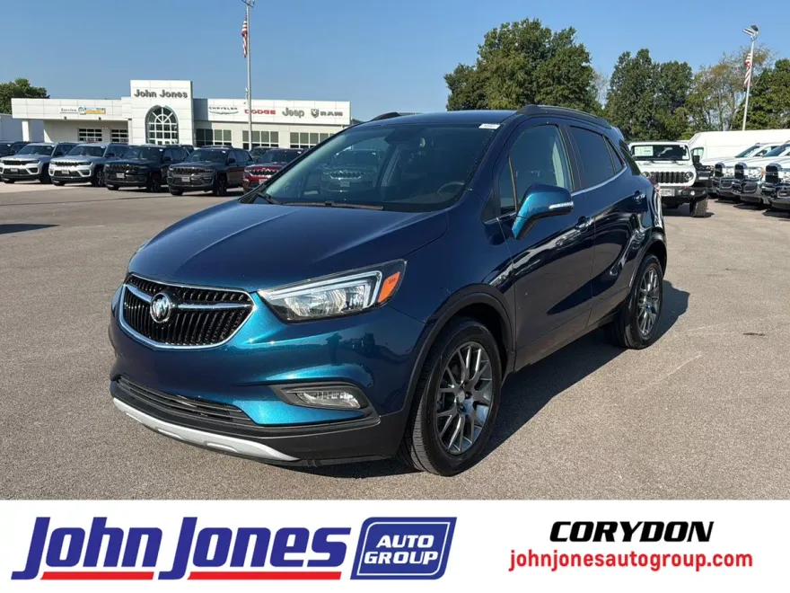 2019 Buick Encore Sport Touring photo 1