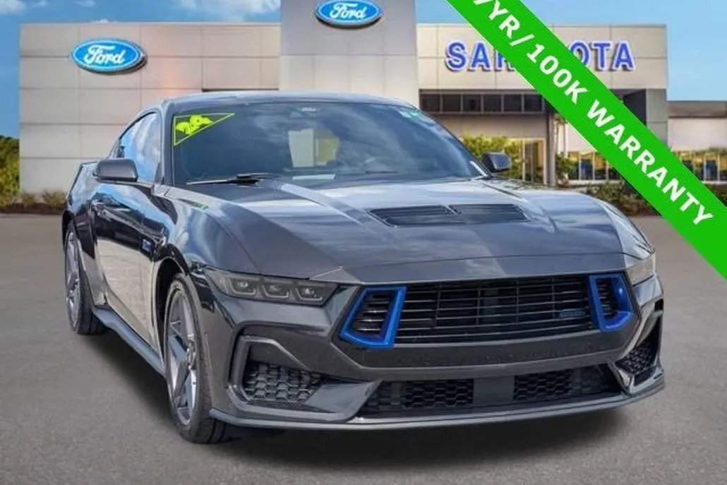 2024 Ford Mustang GT Premium photo 1