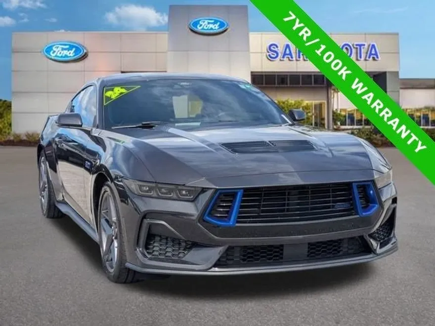 2024 Ford Mustang GT Premium photo 1