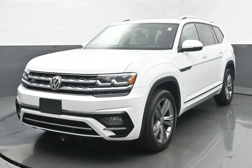 2019 Volkswagen Atlas V6 SEL R-Line photo 1