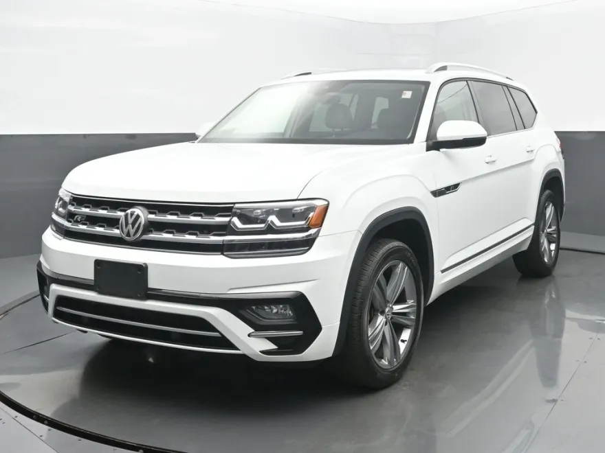 2019 Volkswagen Atlas V6 SEL R-Line photo 1