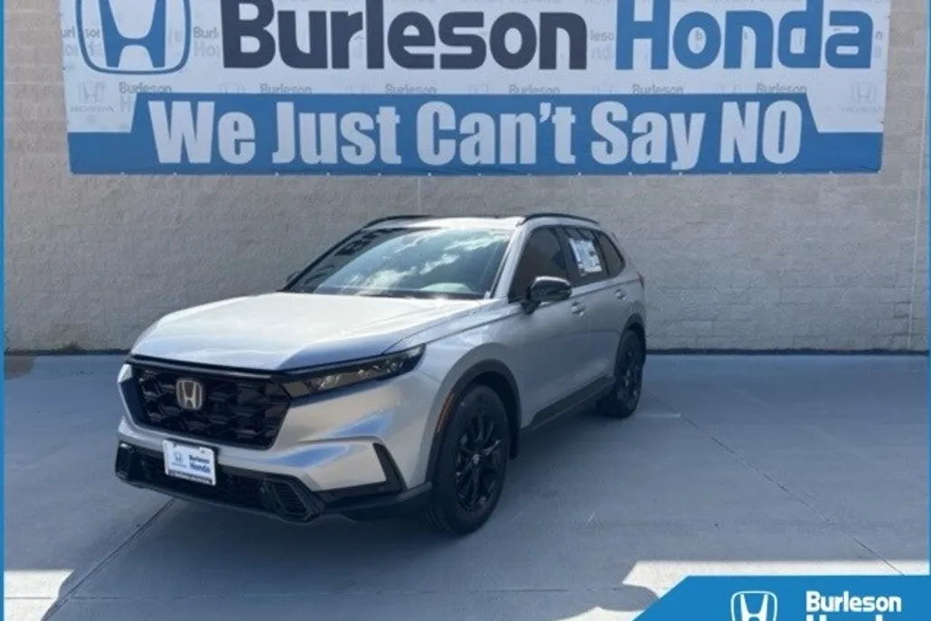 2026 Honda CR-V Hybrid Sport-L photo 1