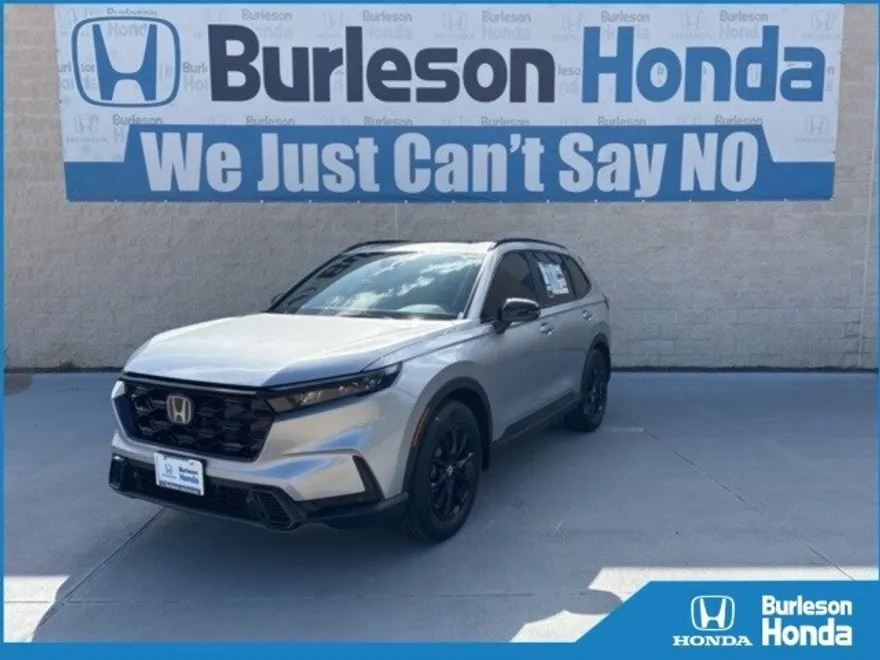 2026 Honda CR-V Hybrid Sport-L photo 1