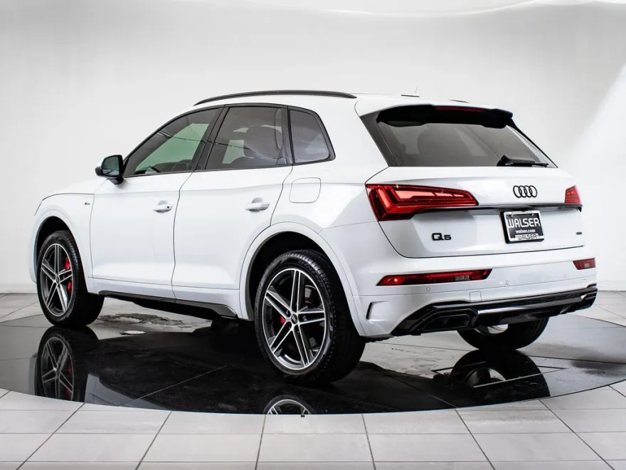 2024 Audi Q5 55 Premium Plus S line photo 1