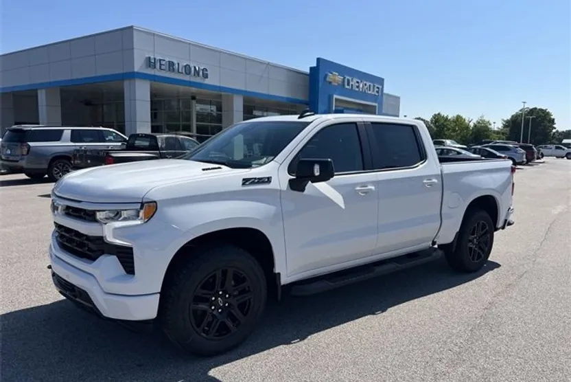2025 Chevrolet Silverado 1500 RST photo 1