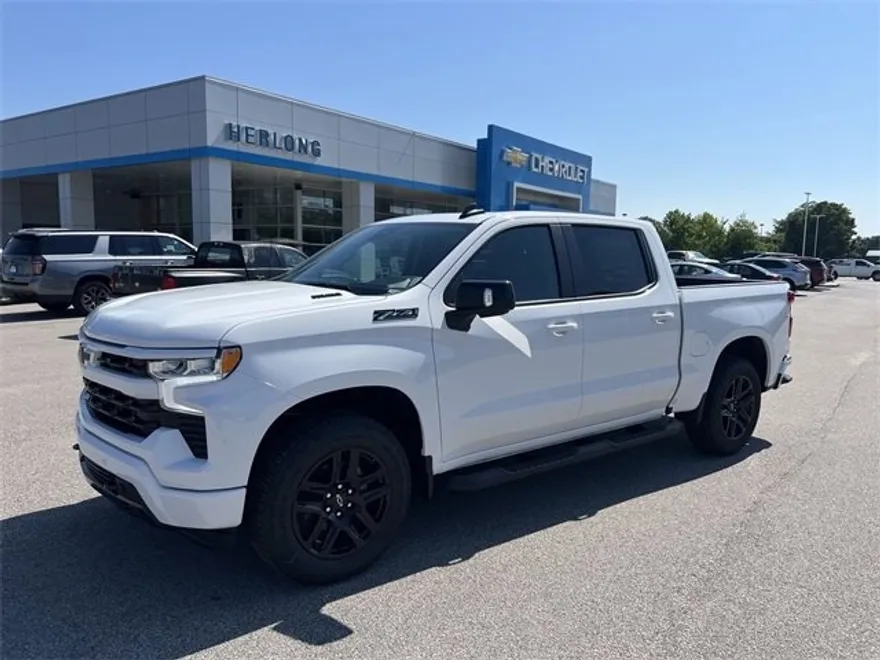 2025 Chevrolet Silverado 1500 RST photo 1