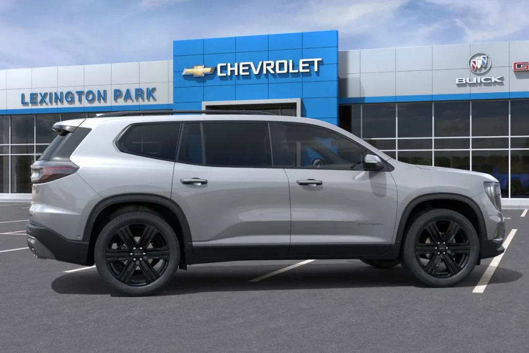 2026 Gmc Acadia Elevation photo 1