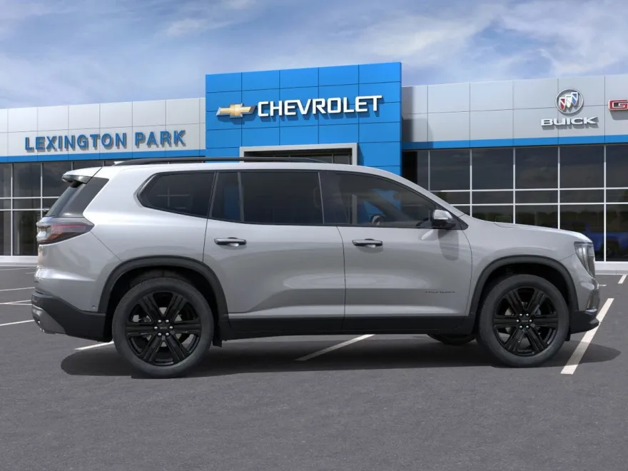 2026 Gmc Acadia Elevation photo 1