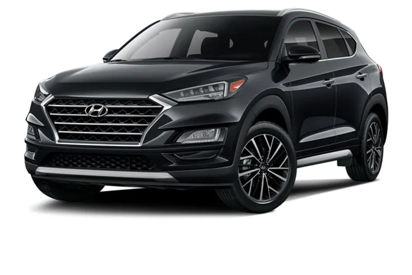 2021 Hyundai Tucson Limited photo 1