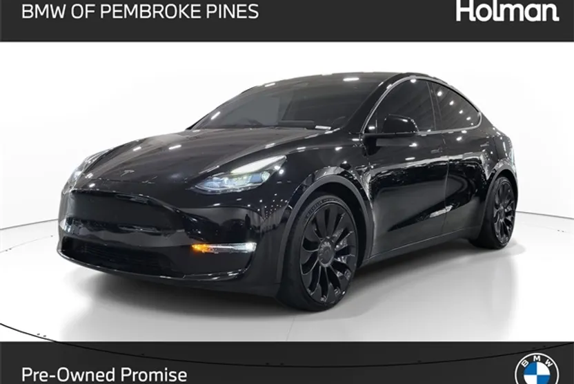 2022 Tesla Model Y Performance photo 1