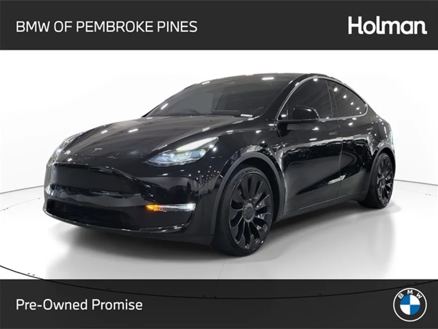 2022 Tesla Model Y Performance photo 1