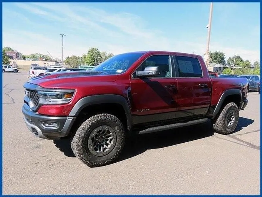 2024 Ram 1500 TRX photo 1