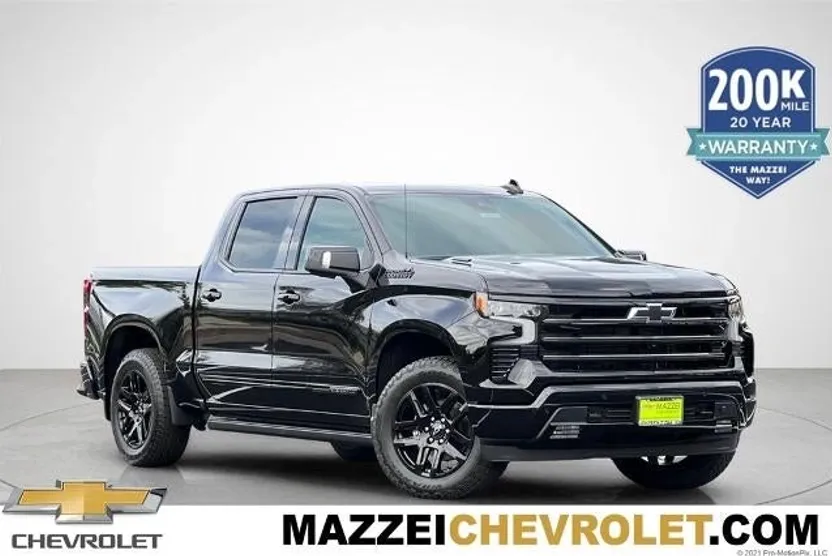 2026 Chevrolet Silverado 1500 High Country photo 1